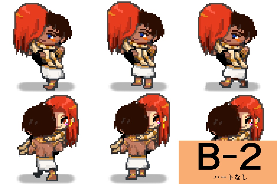 〈ENNEAD〉ホルセトハグ◆PICREA用アバター