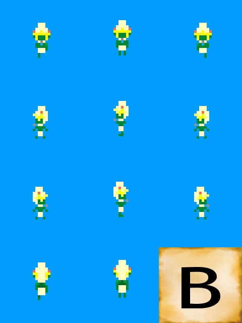 〈ENNEAD〉小さいオシリス 2種◆pictSQUARE用アバター