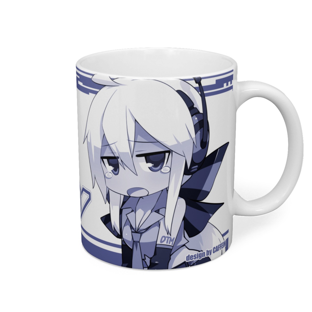 弱音ハク マグカップ