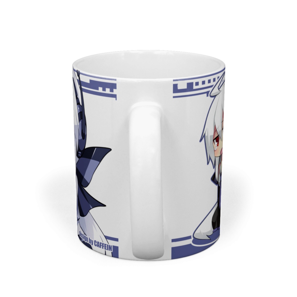 弱音ハク マグカップ