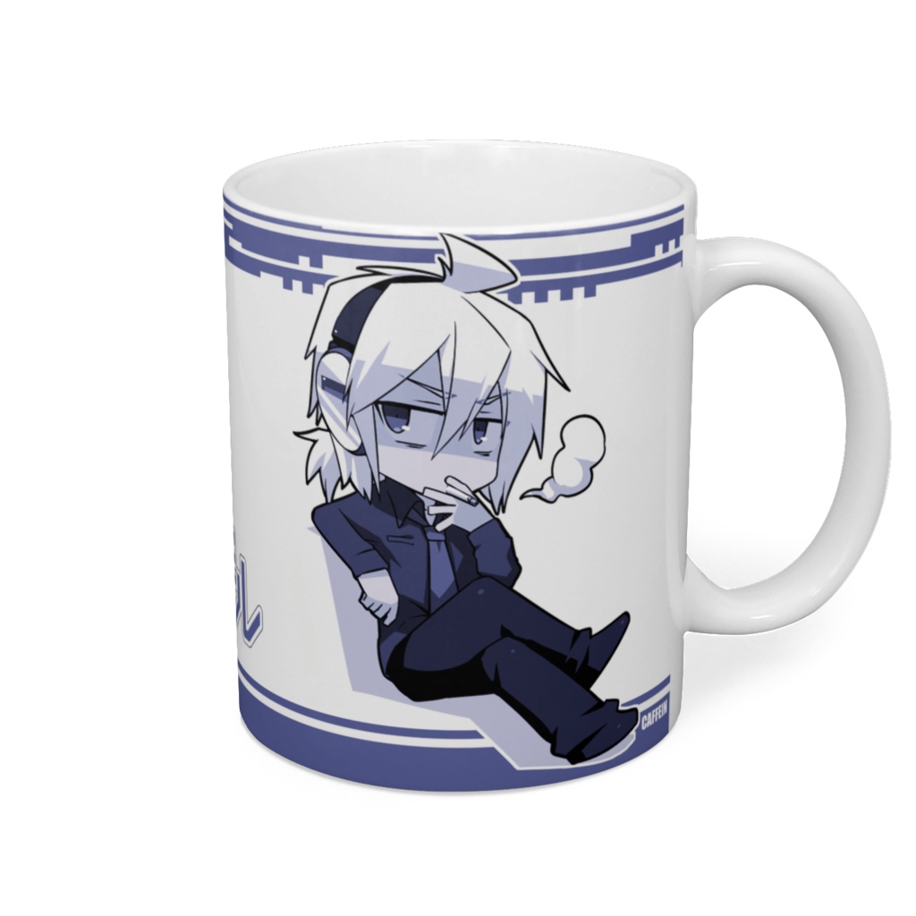 本音デル マグカップ