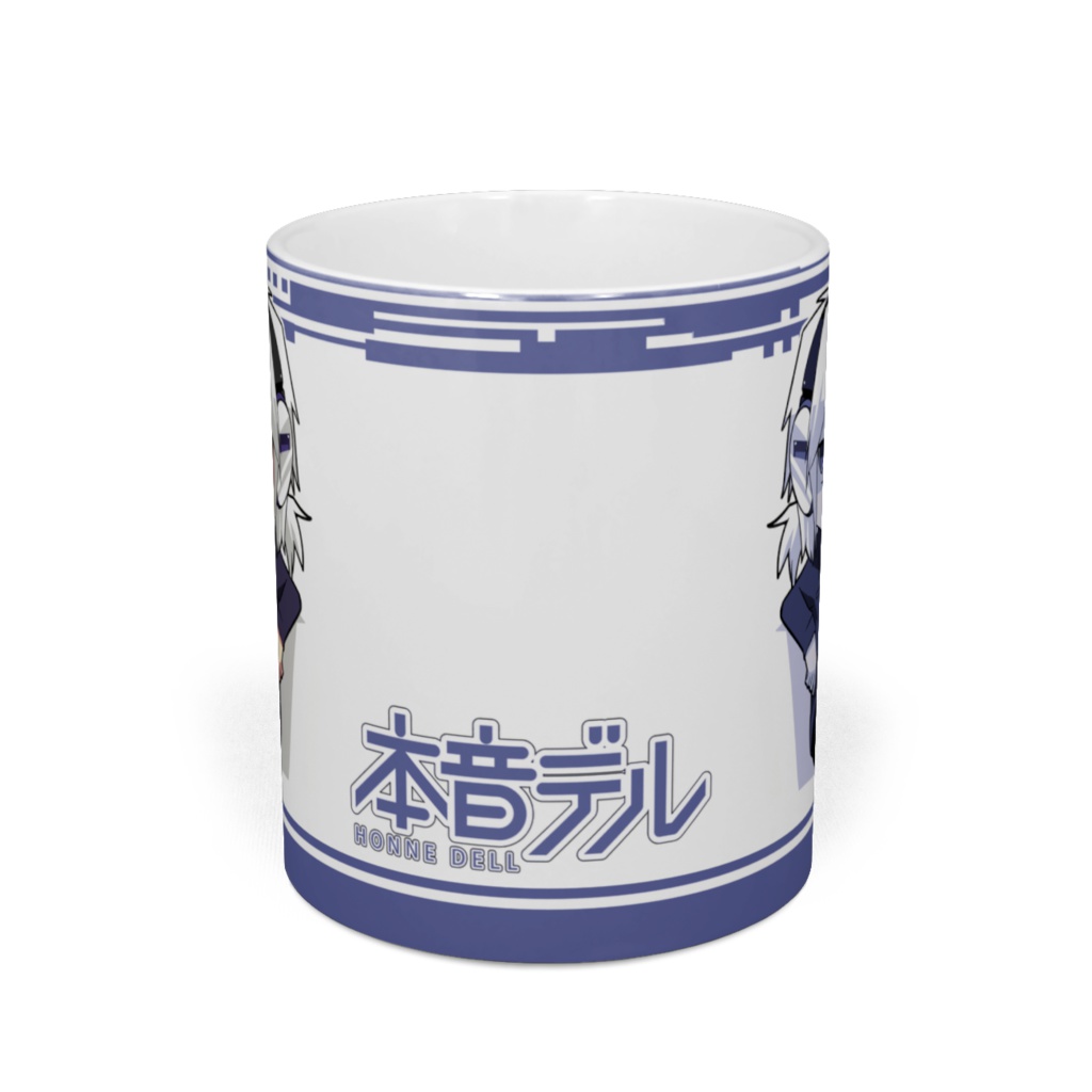 本音デル マグカップ