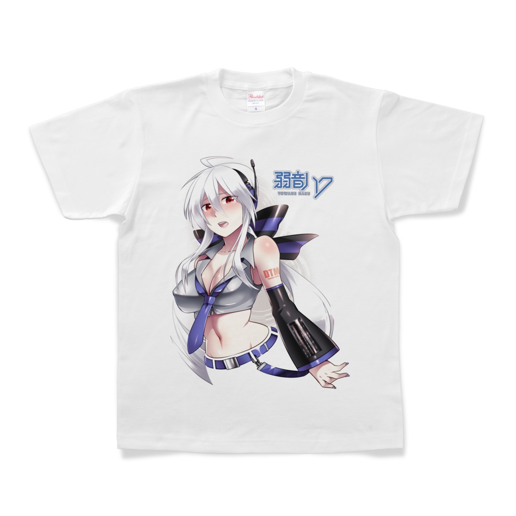 弱音ハクTシャツA