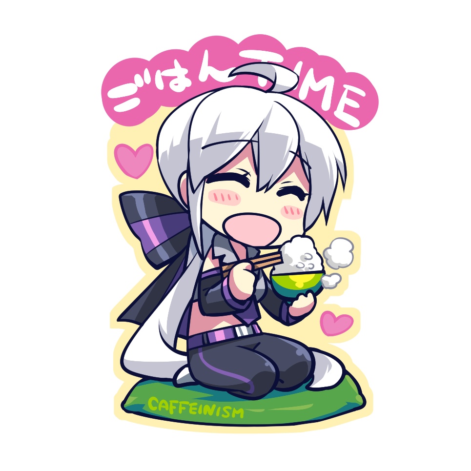 弱音ハク ごはんTIME アクリルフィギュア