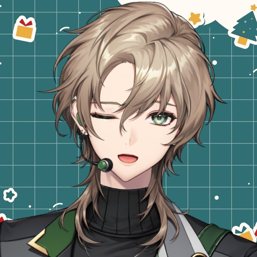 【シチュエーションボイス】デビュー初のクリスマスデート【新人Vtuber】