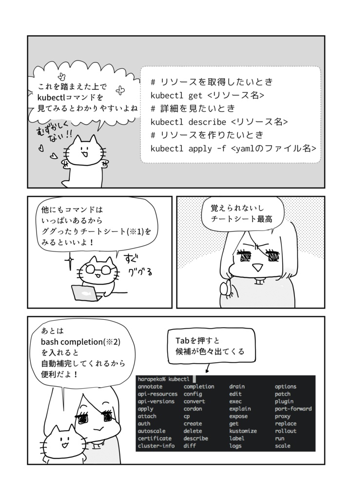 【pdf版】まんがではじめるKubernetes2