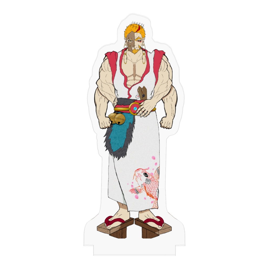 どこでも4本腕祭囃