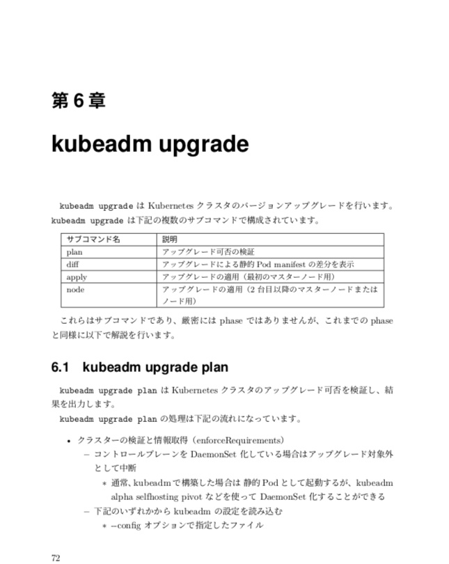 Phases of kubeadm 2nd Edition