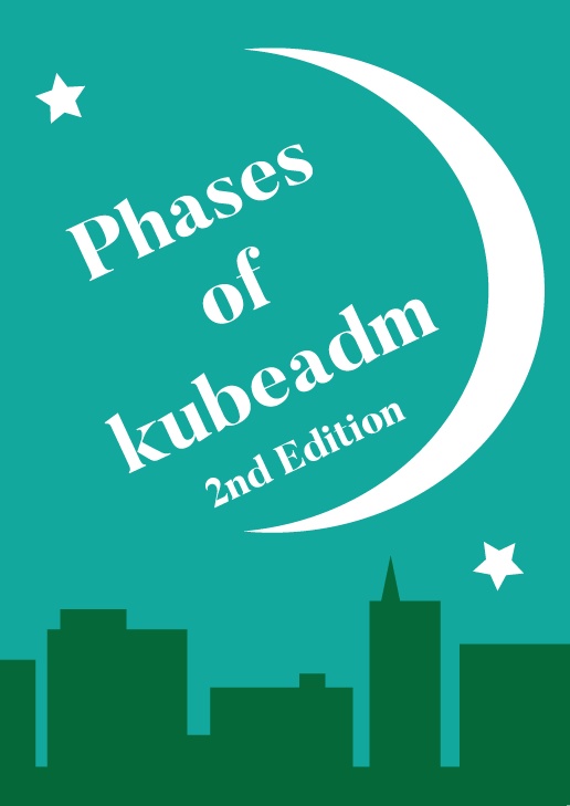 Phases of kubeadm 2nd Edition