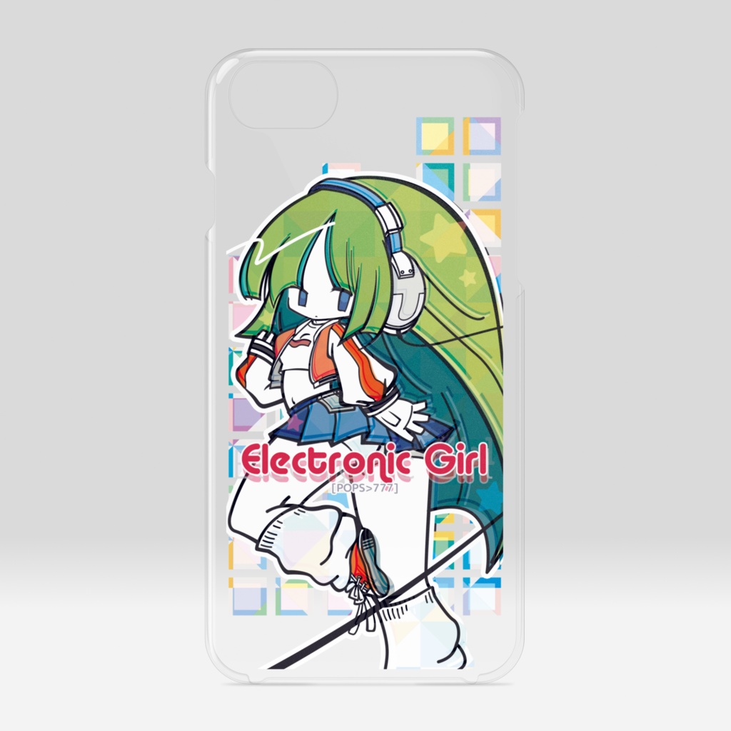 Electronic Girl