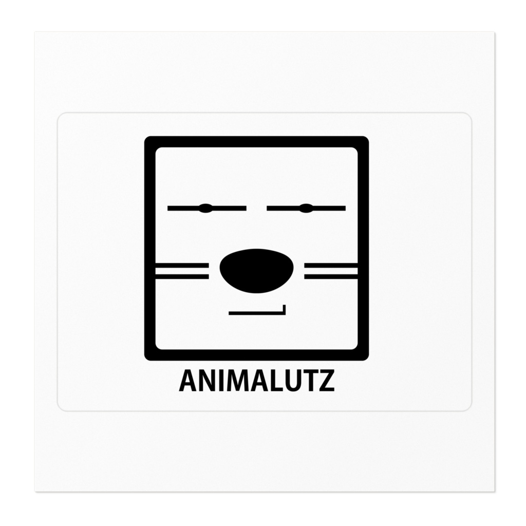 ANIMALUTZ にゃん派 ビスマ
