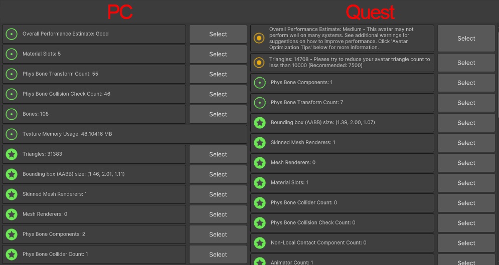 ZZZ Von Lycaon Human Avatar (VRChat/Quest)