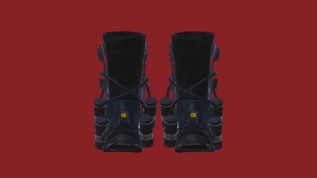 Cyberpunk 2077 Retrothrusters (Unity/VRChat)