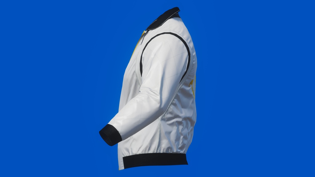Ryan Gosling's Drive Jacket (Unity/VRChat)