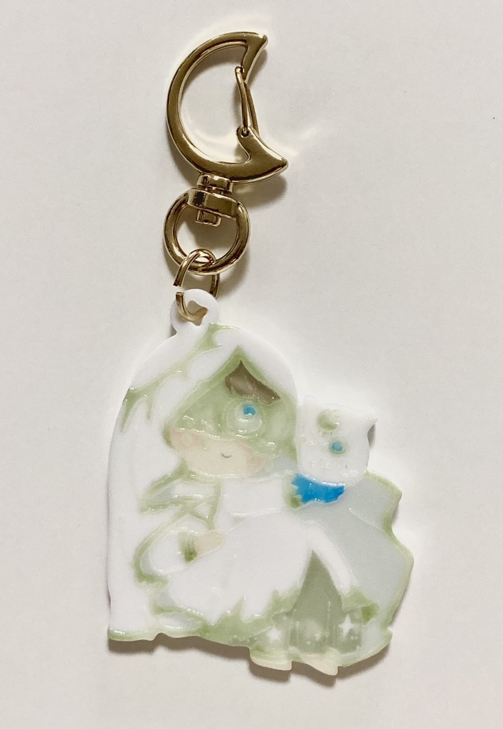 ウラヌーシアクリルキーホルダー