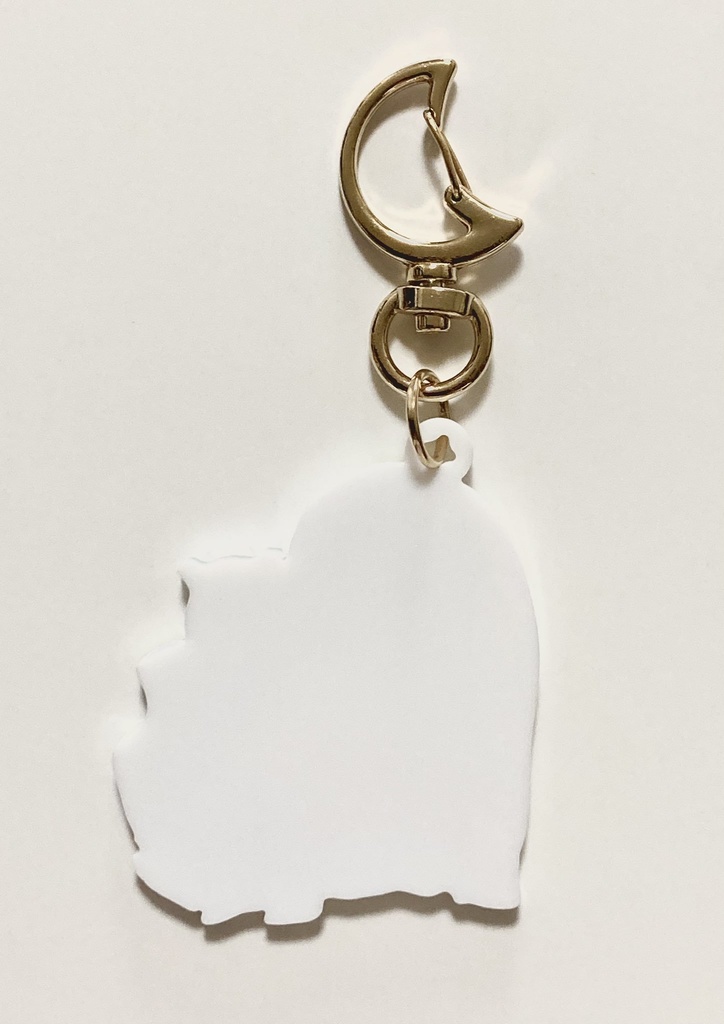 ウラヌーシアクリルキーホルダー
