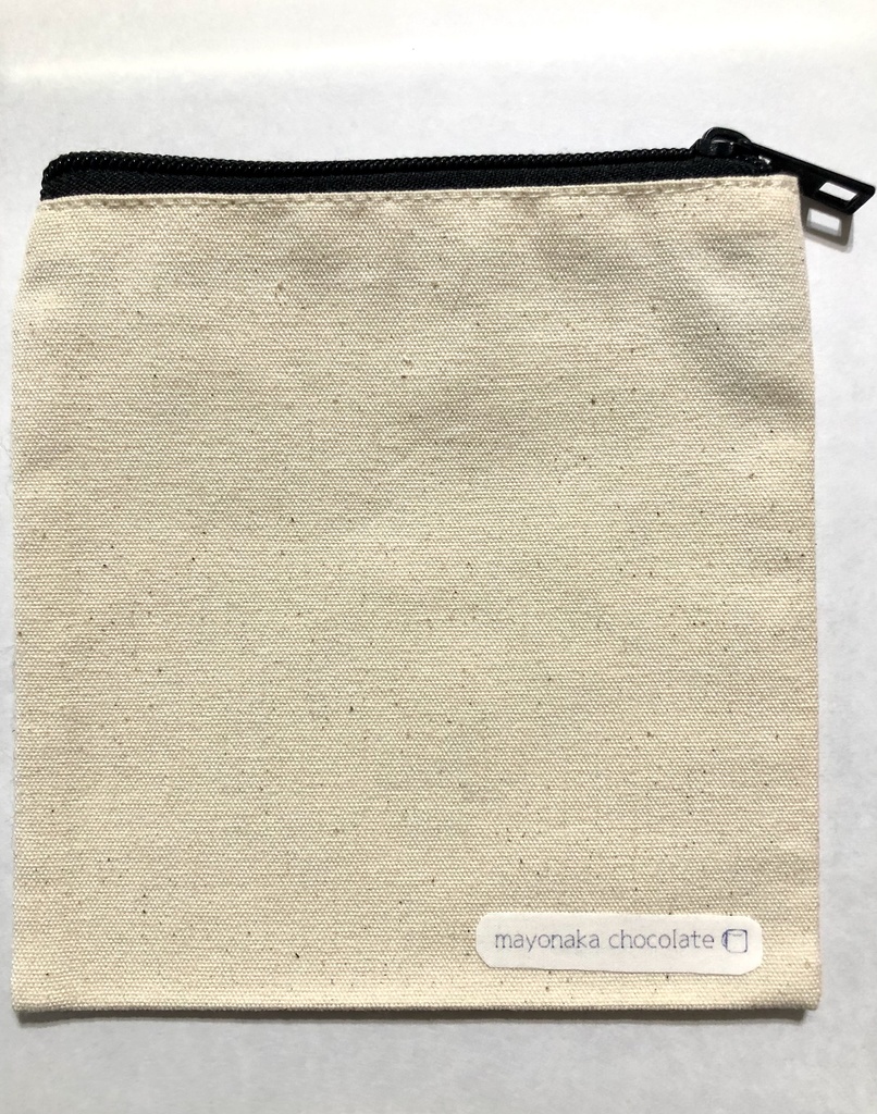 カウ占ミニポーチ