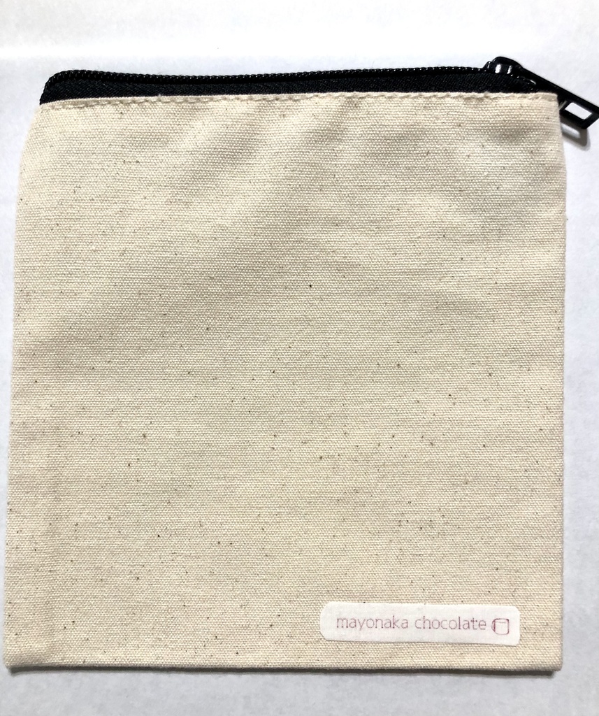 カウ占ミニポーチ