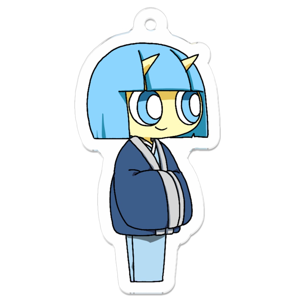 コーリオニ アクリルキーホルダー