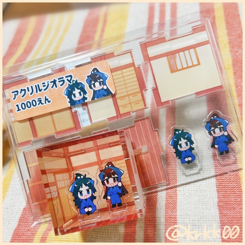 【忍たま】超忍FES.2025頒布物