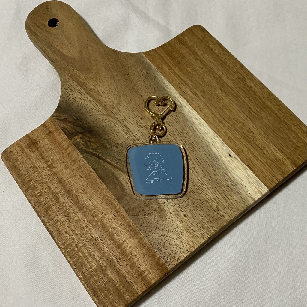 呪術廻戦 アクキー