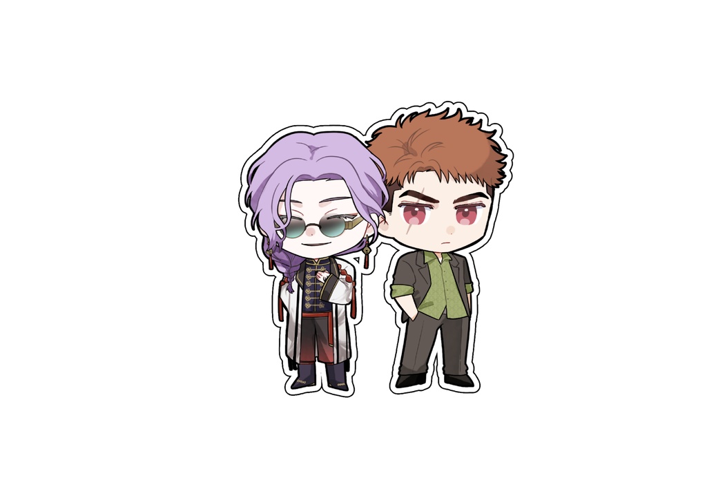 その名前を呼ぶ時