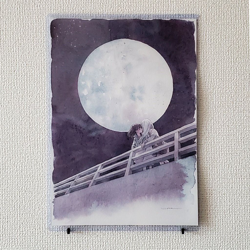 原画作品A