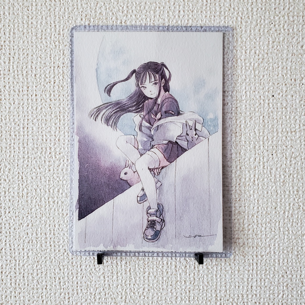 原画作品C