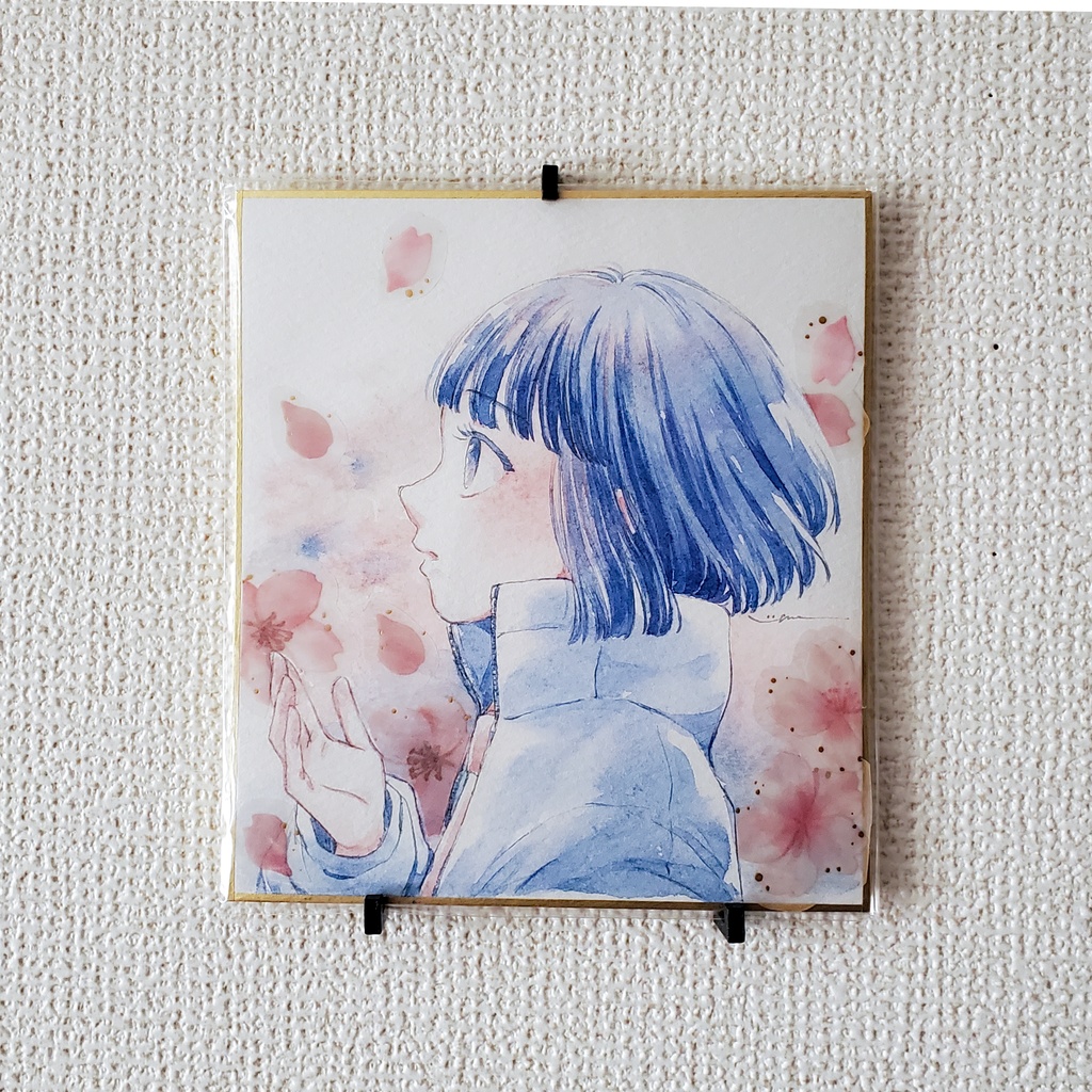 原画作品D