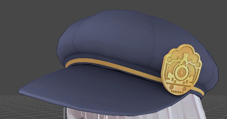 aoba's hat 아오바의 모자