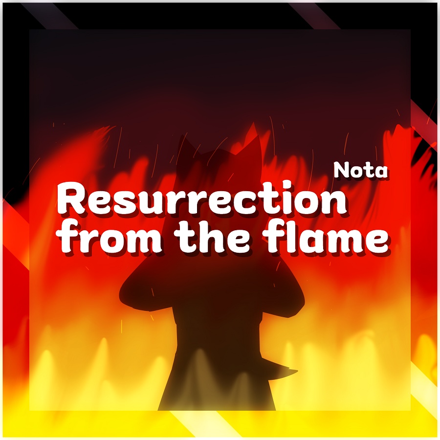 Resurrection from the flame