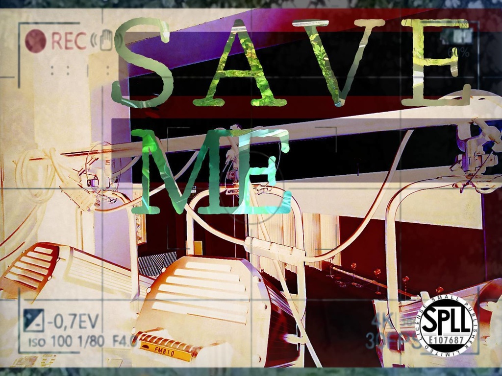 【CoCシナリオ】『SAVE ME』　SPLL:E107687