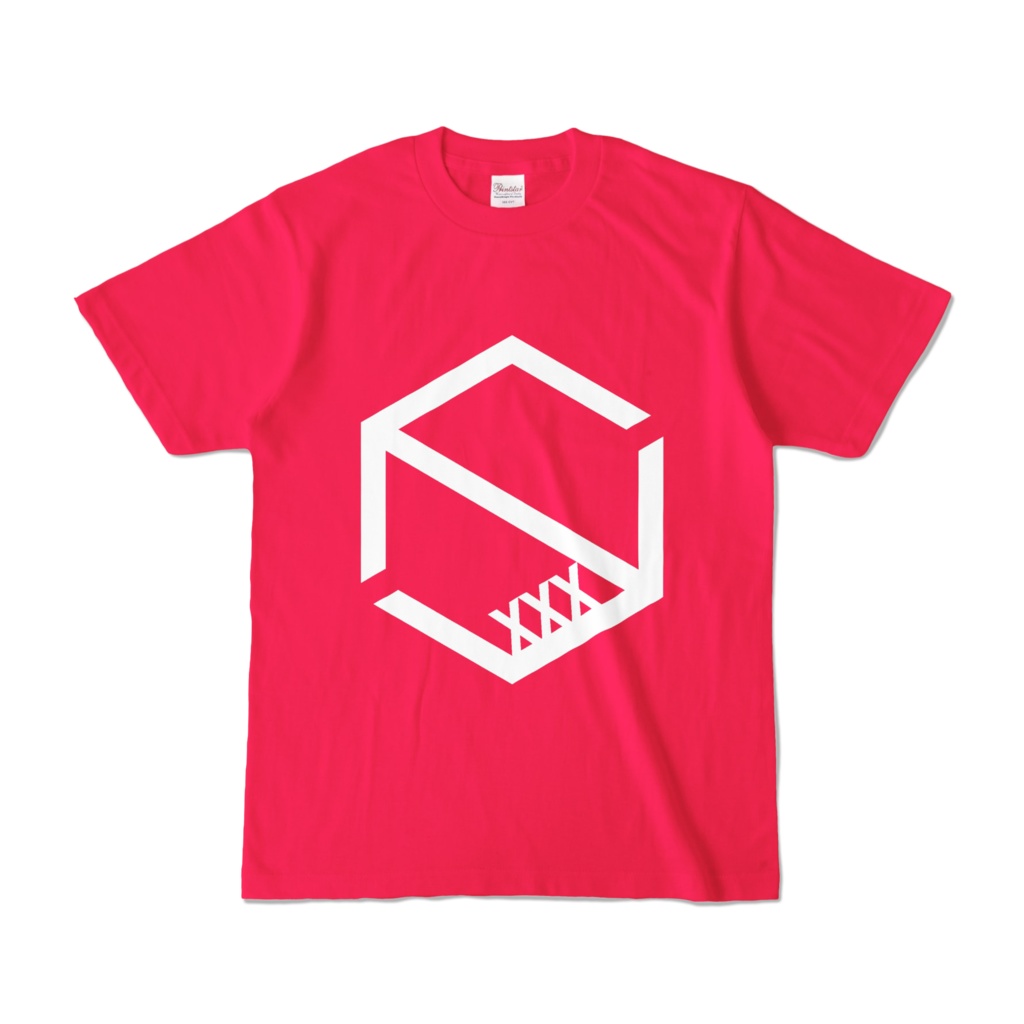 ロゴTシャツPNK