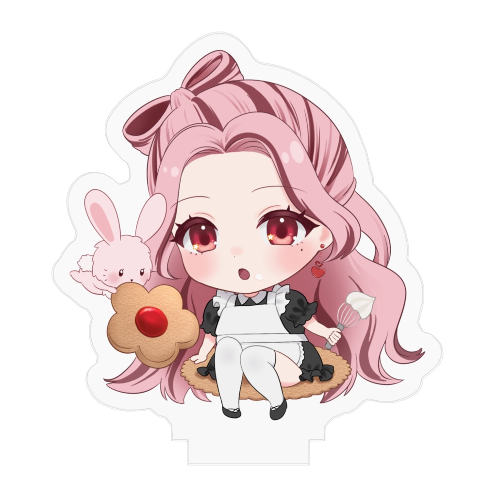 2025バレンタイン柴咲アクスタ