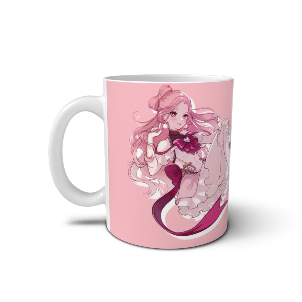 マジカル柴咲マグカップ