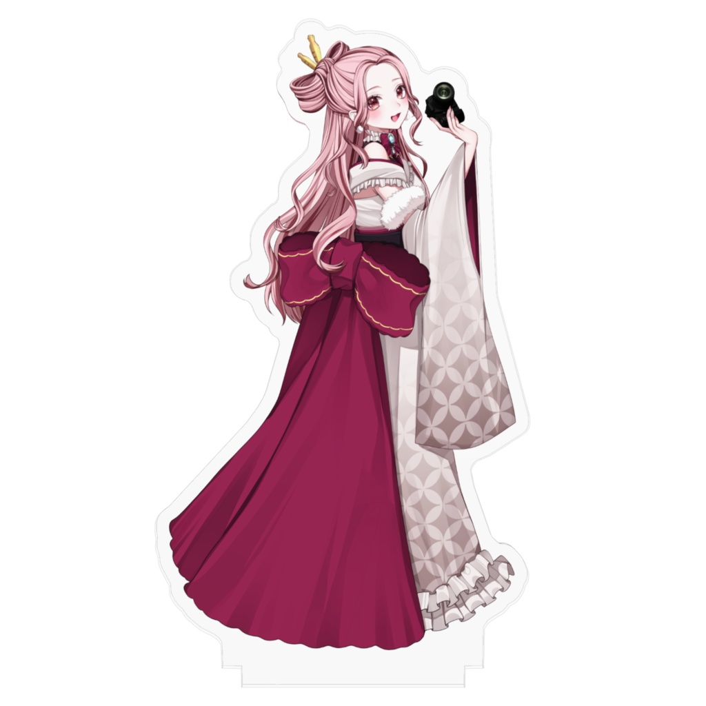 新アイコンイラストアクスタ