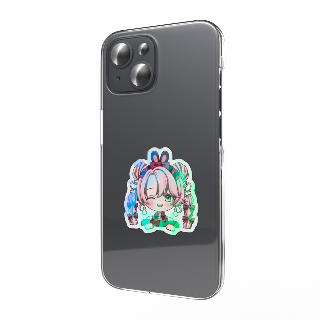 ホロステッカー