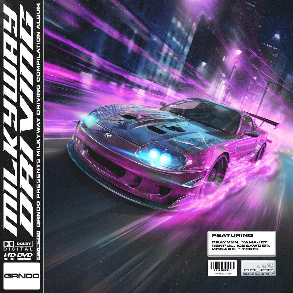 Milkyway Driving[DLカード]