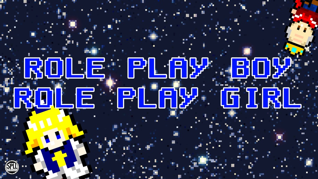 【無料】【CoC】ROLE PLAY BOY ROLE PLAY GIRL 【SPLL:E187509】