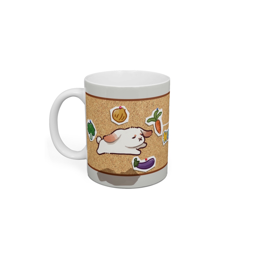 かっぺマグカップ