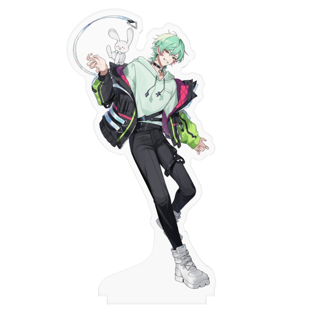 主人コウアクリルスタンド