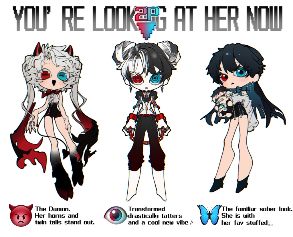 👁ver.アクキー