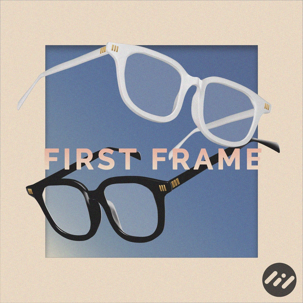 【FREE/無料】First Frame  -For VRChat- #Frame23Works