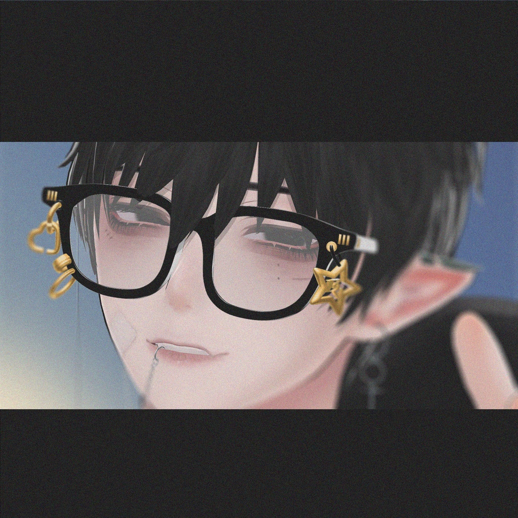 【FREE/無料】First Frame -For VRChat- #Frame23Works