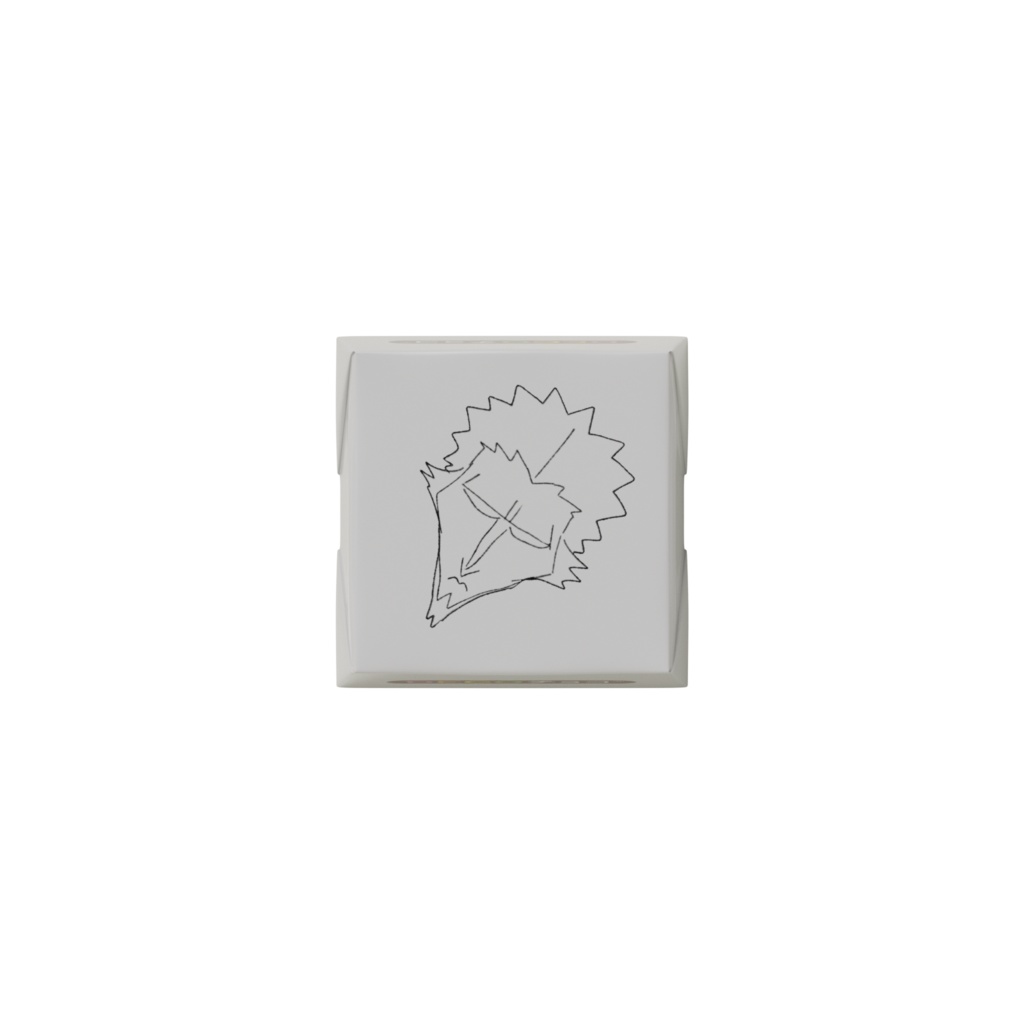 ゴンナさんチョコ