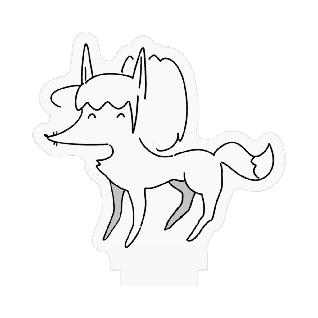 ゴンナさんスタンド