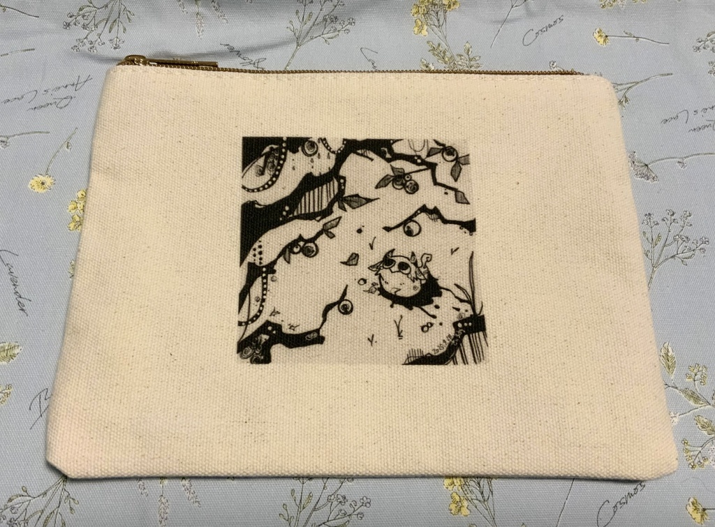 ポーチA - とろん