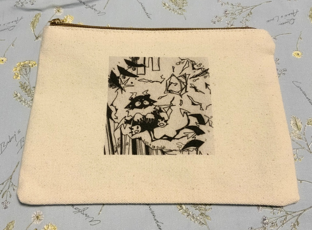 ポーチB - サタン