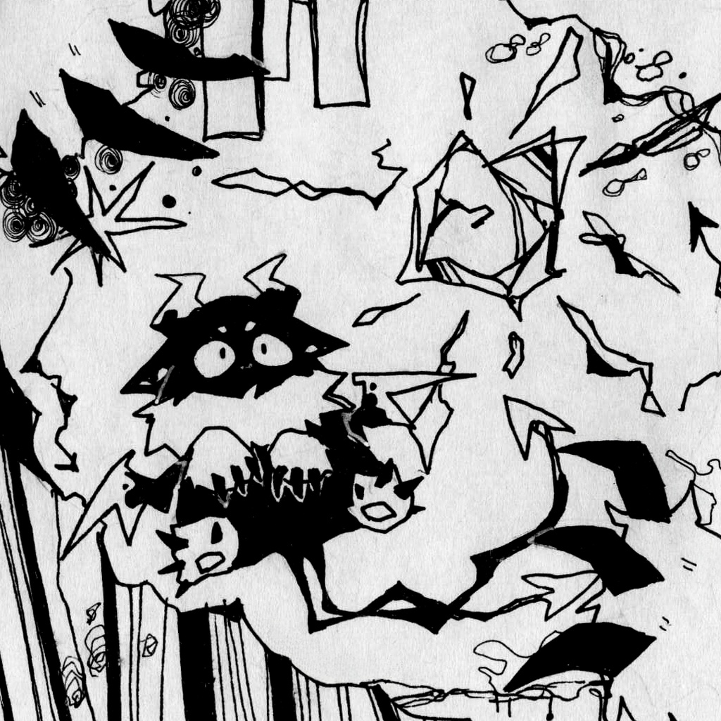 ハンカチタオルB - サタン