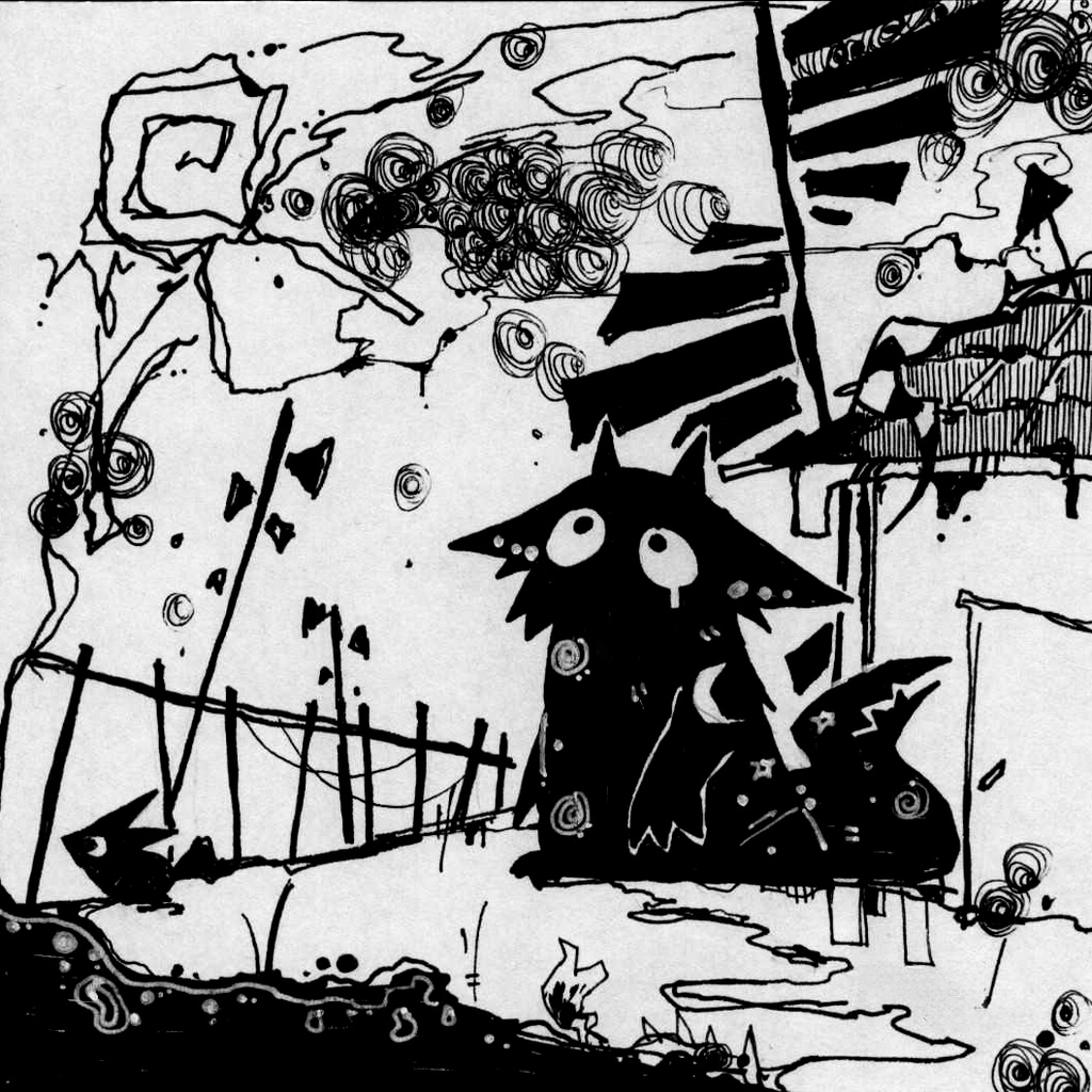 ハンカチタオルC - ヨル